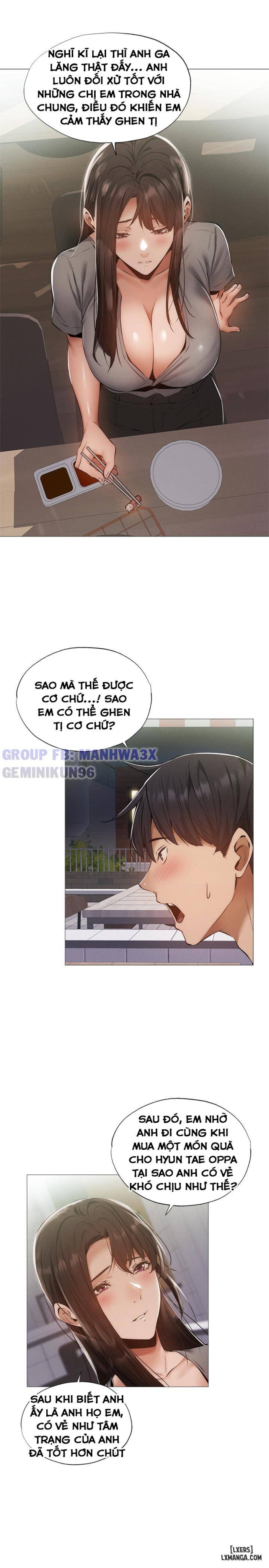 Dưới mái nhà chung 