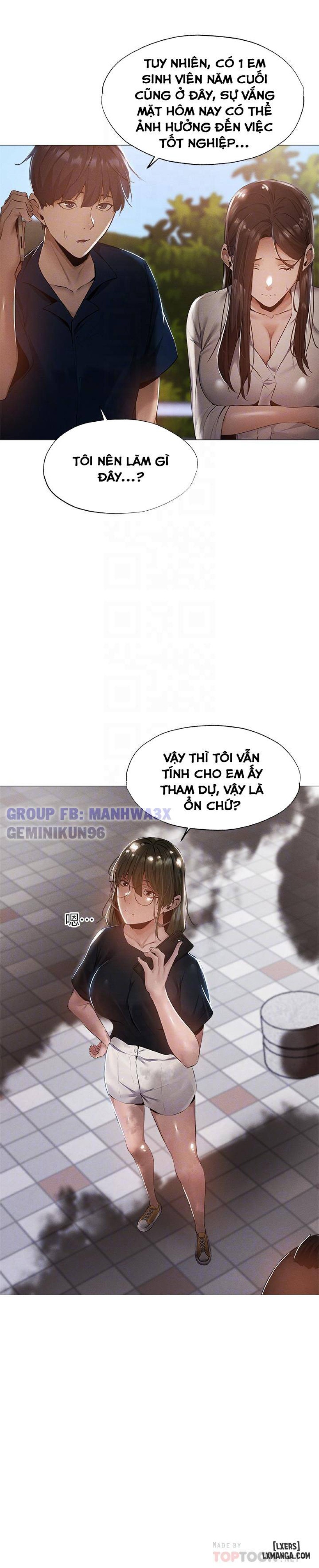 Dưới mái nhà chung 