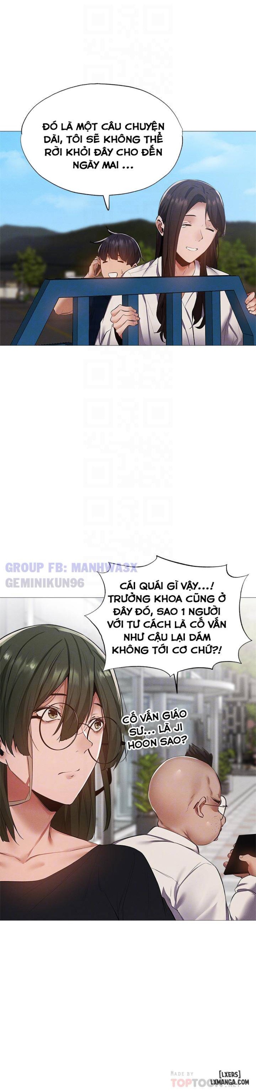 Dưới mái nhà chung 