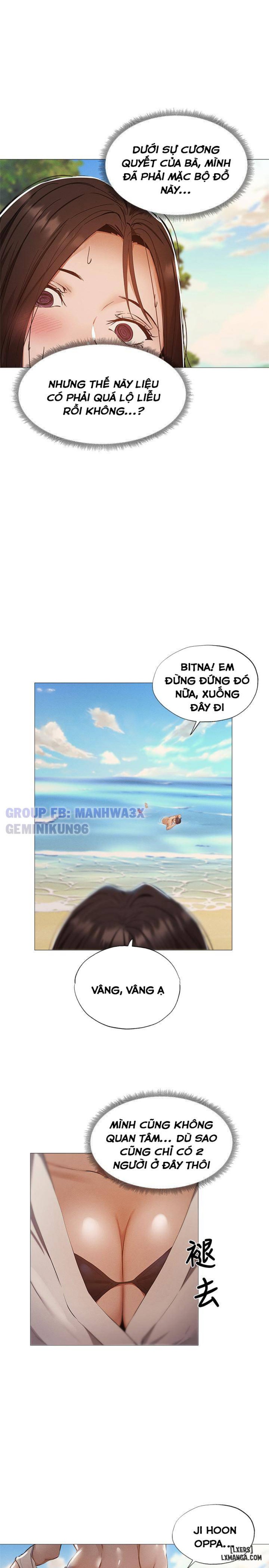 Dưới mái nhà chung 