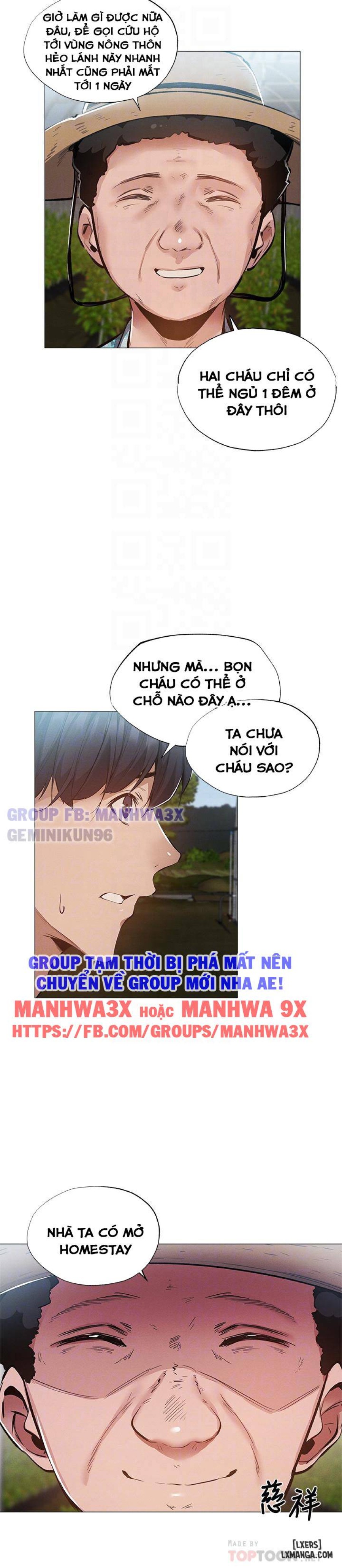 Dưới mái nhà chung 