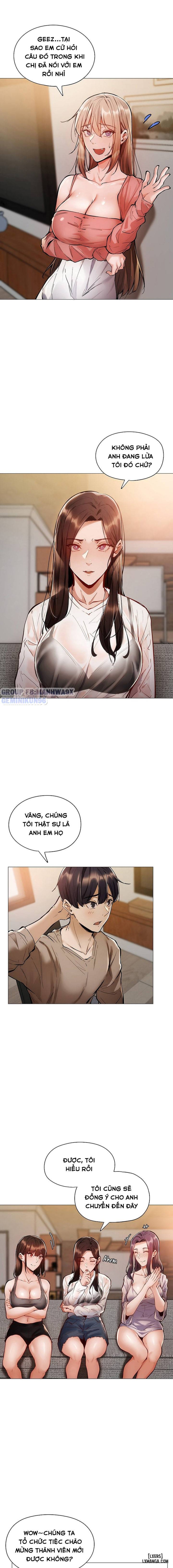 Dưới mái nhà chung 