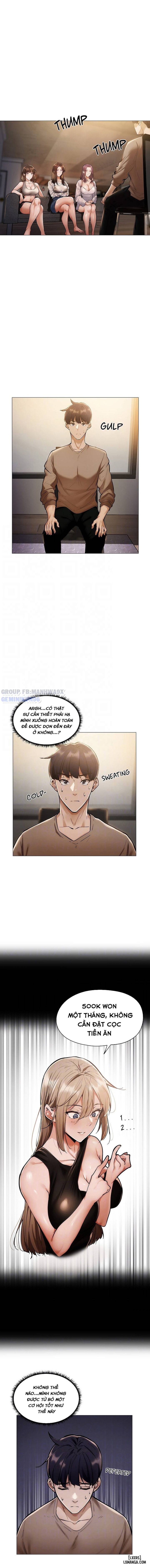Dưới mái nhà chung 