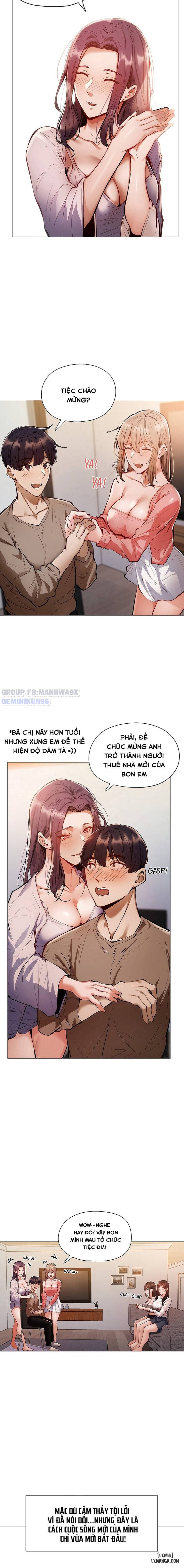 Dưới mái nhà chung 