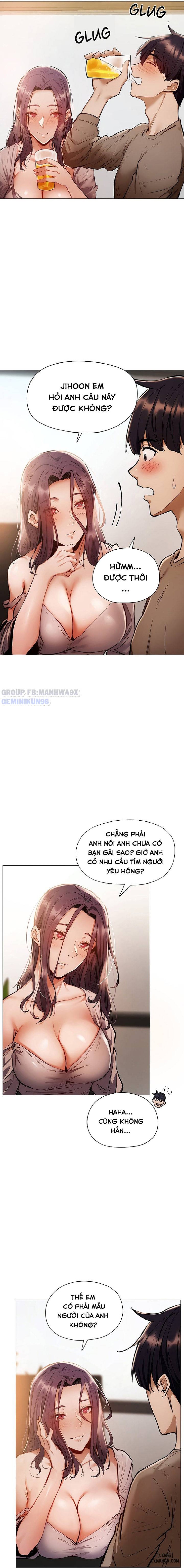 Dưới mái nhà chung 