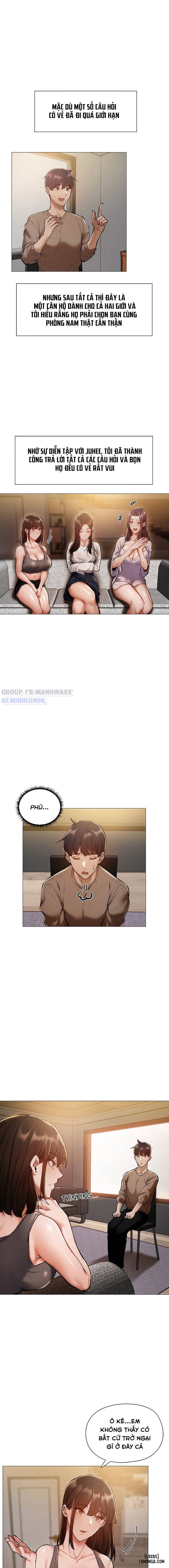 Dưới mái nhà chung 
