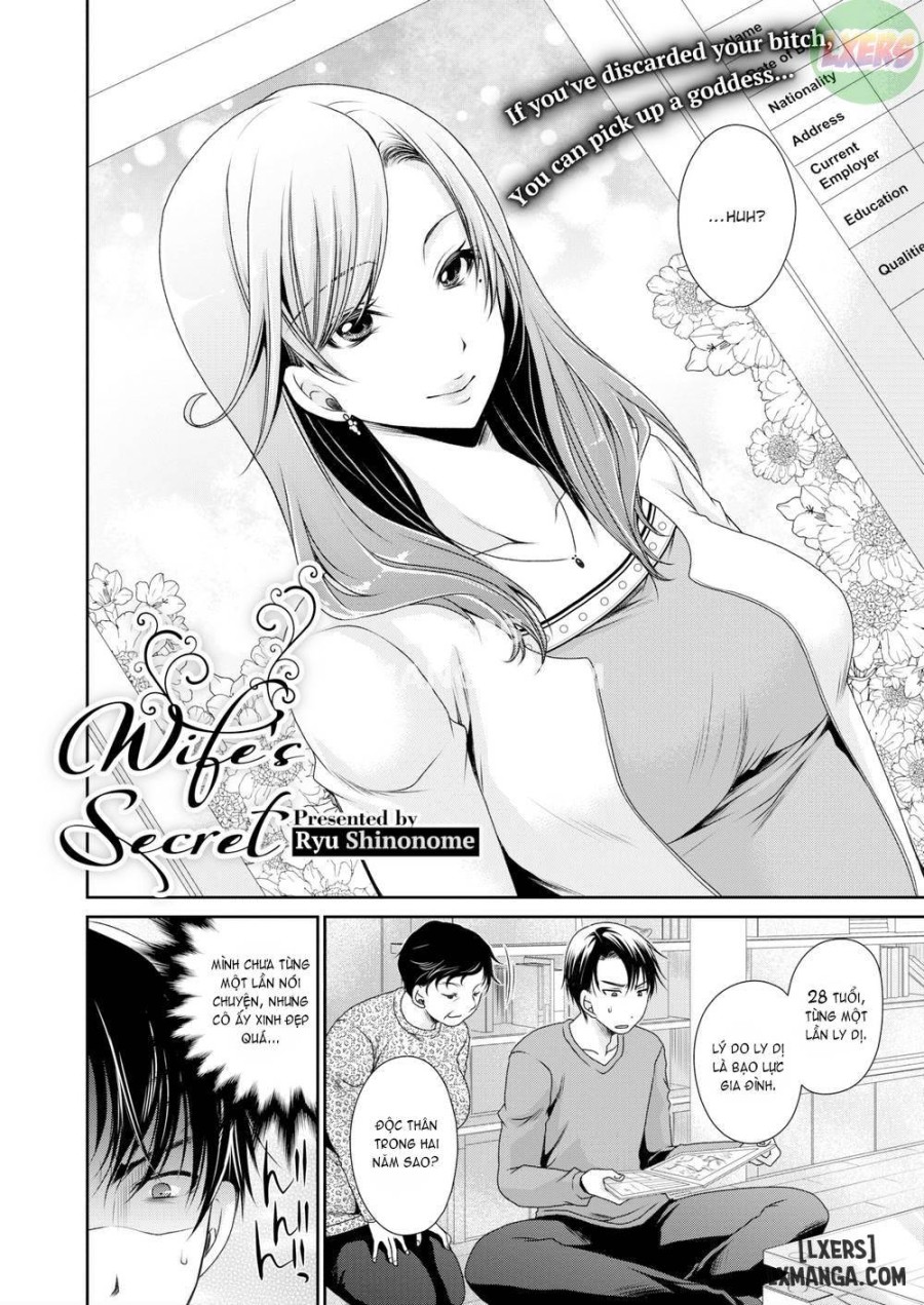 Wife’s Secret 