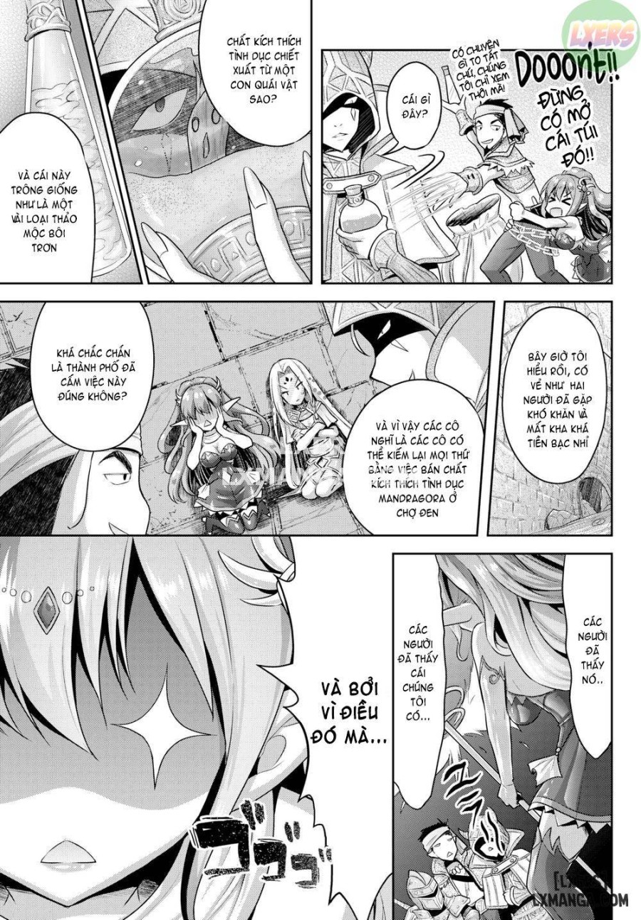 Romantic Etiquette for Dungeon Girls 
