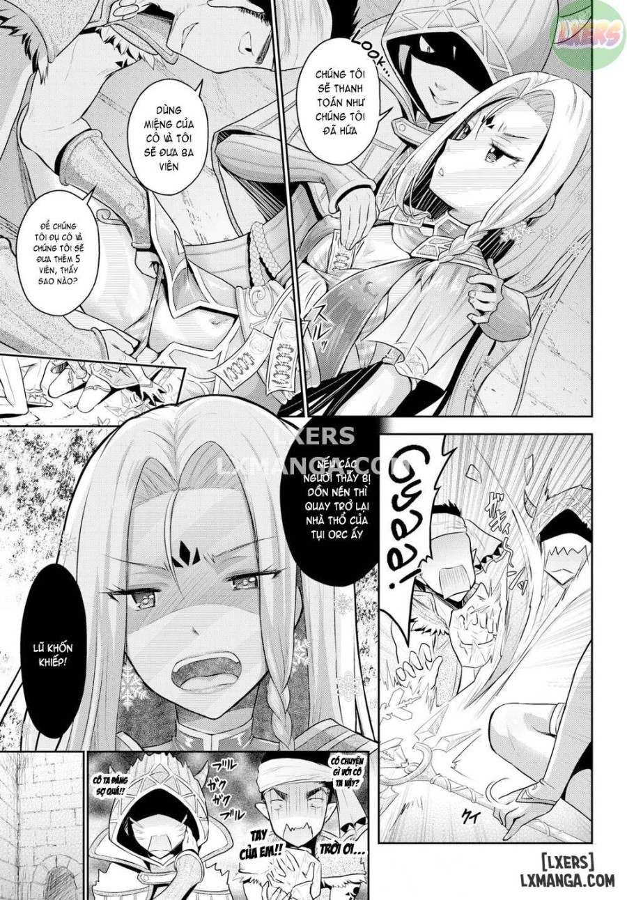 Romantic Etiquette for Dungeon Girls 