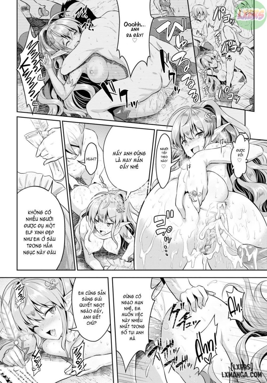 Romantic Etiquette for Dungeon Girls 