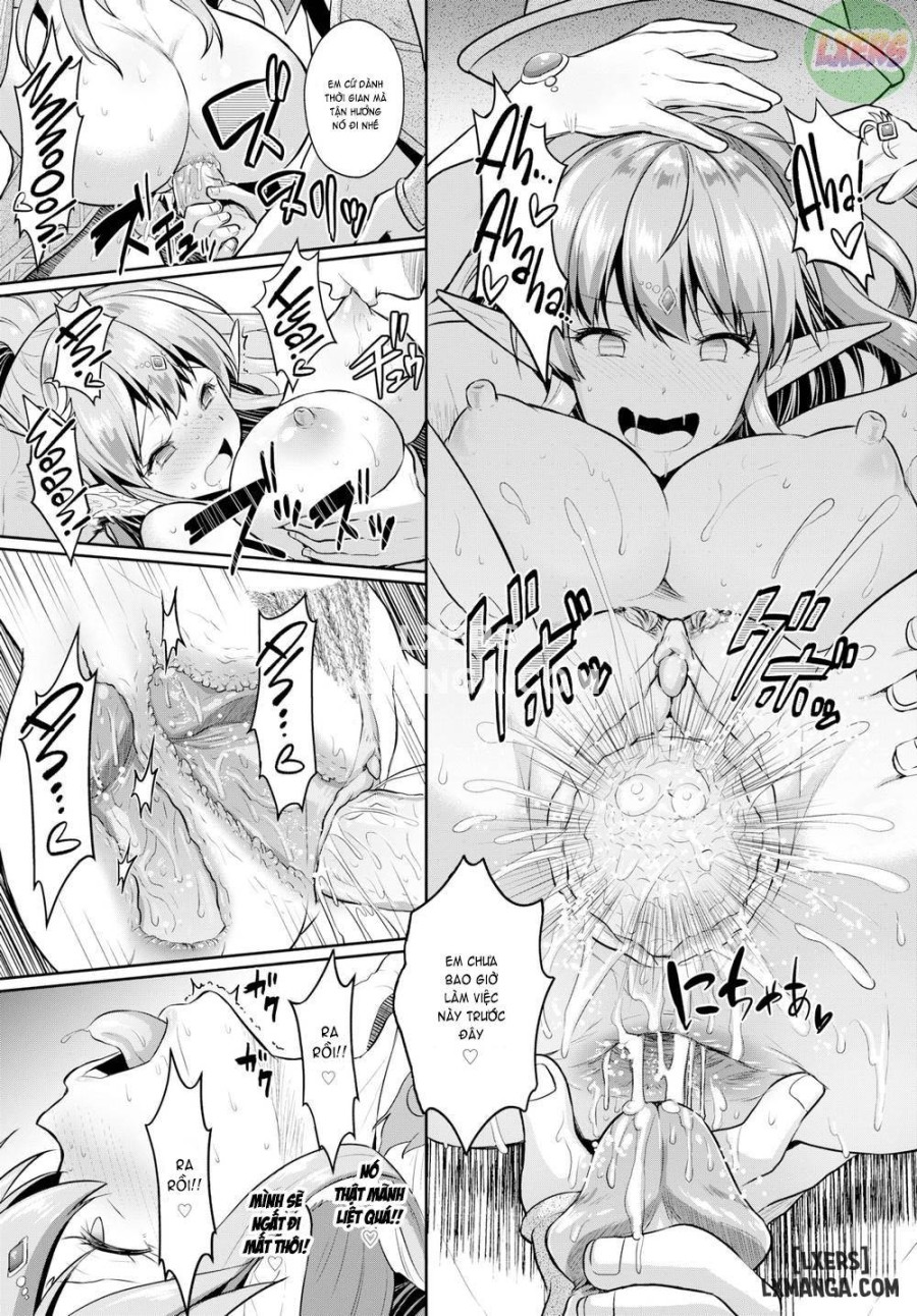 Romantic Etiquette for Dungeon Girls 