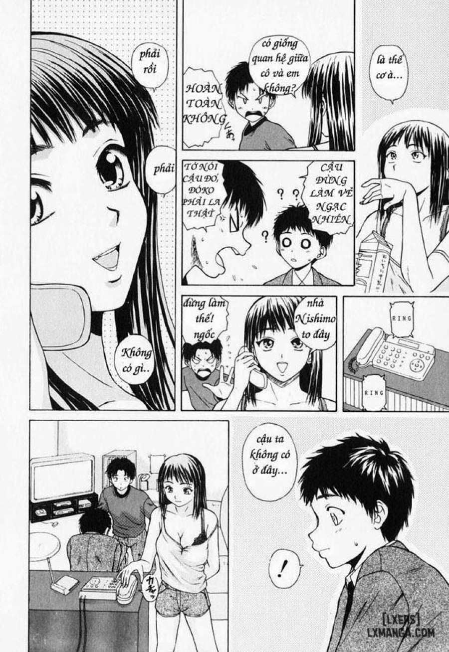Ane to Otouto to 