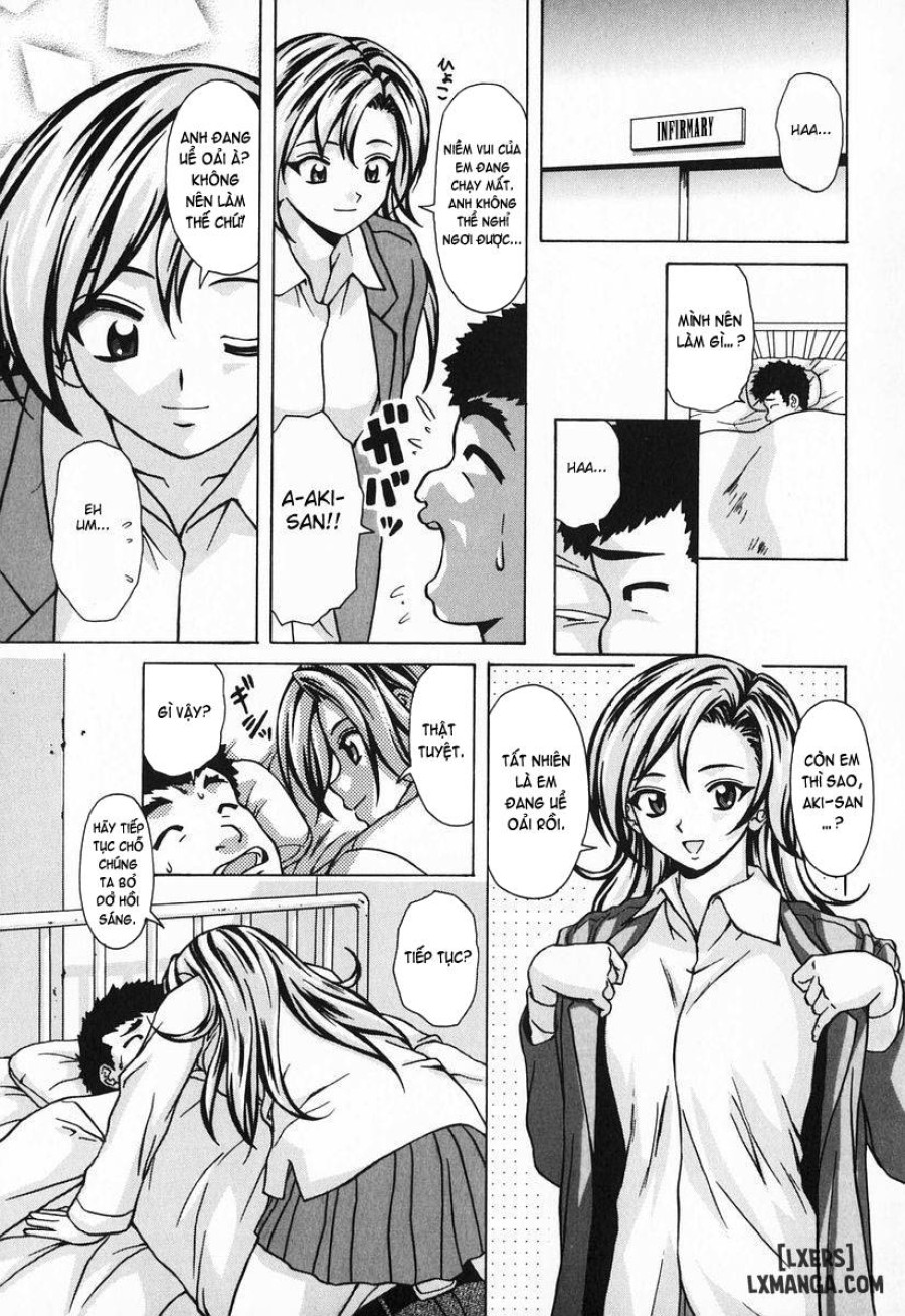 Ane to Otouto to 