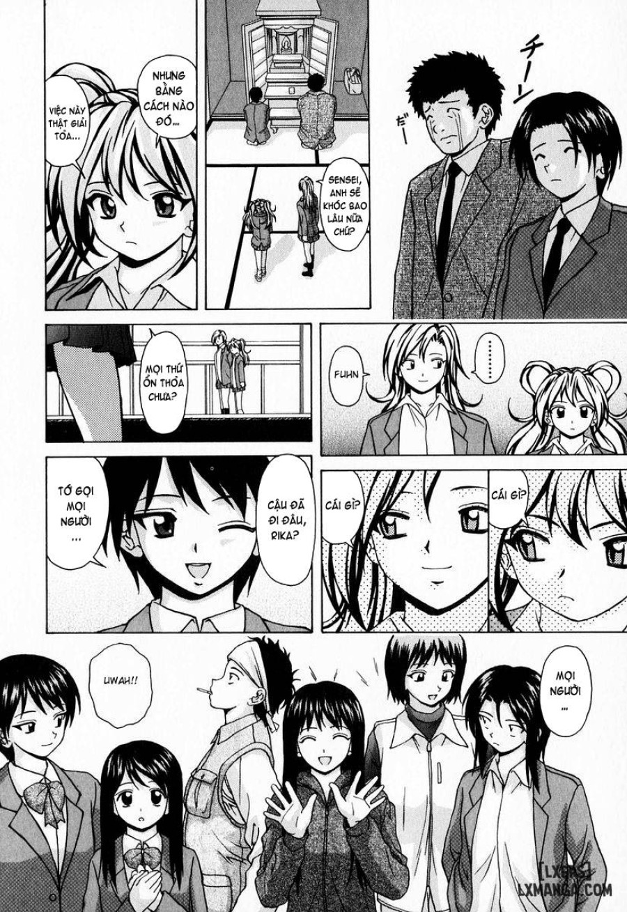 Ane to Otouto to 