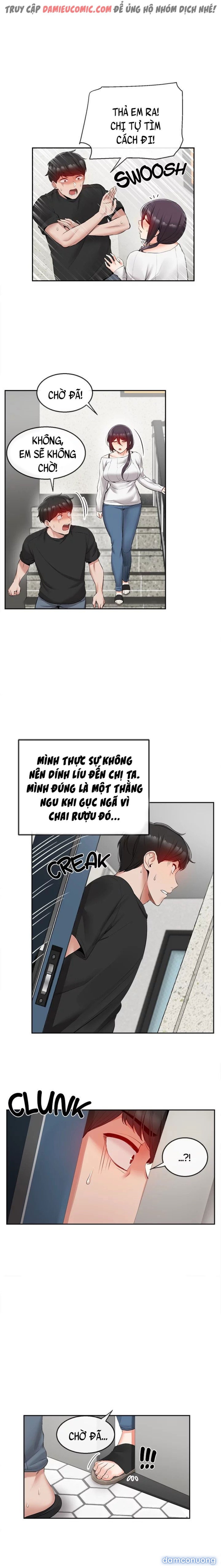 Tiếng ồn phòng bên 
