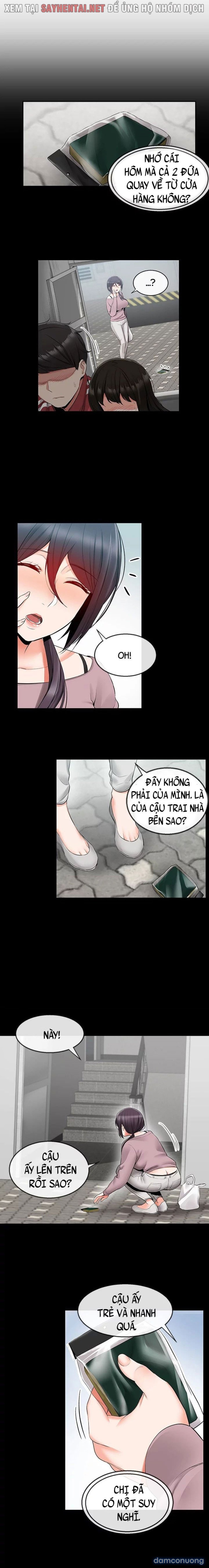 Tiếng ồn phòng bên 