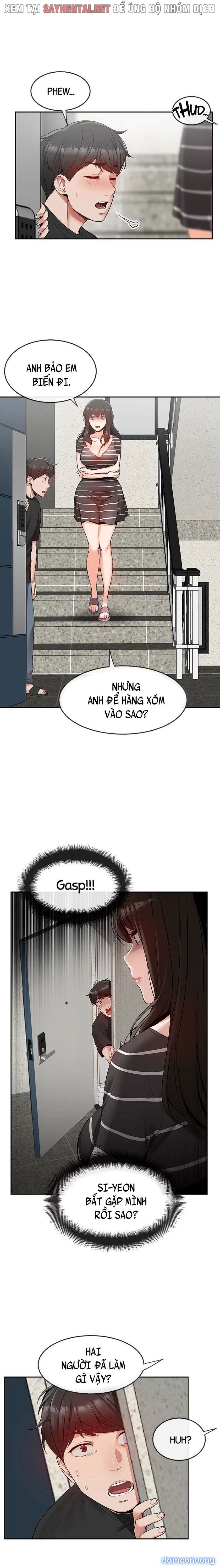 Tiếng ồn phòng bên 