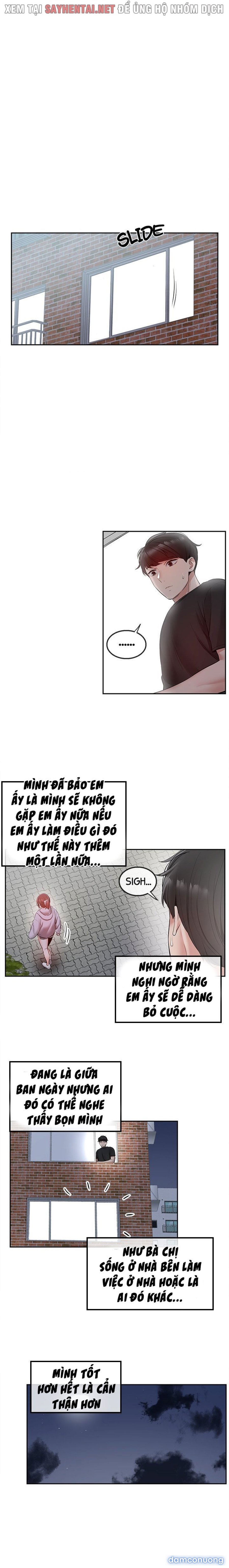 Tiếng ồn phòng bên 