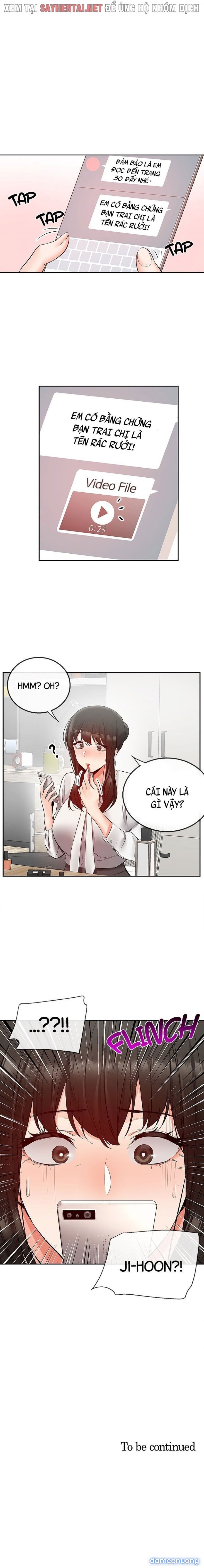 Tiếng ồn phòng bên 