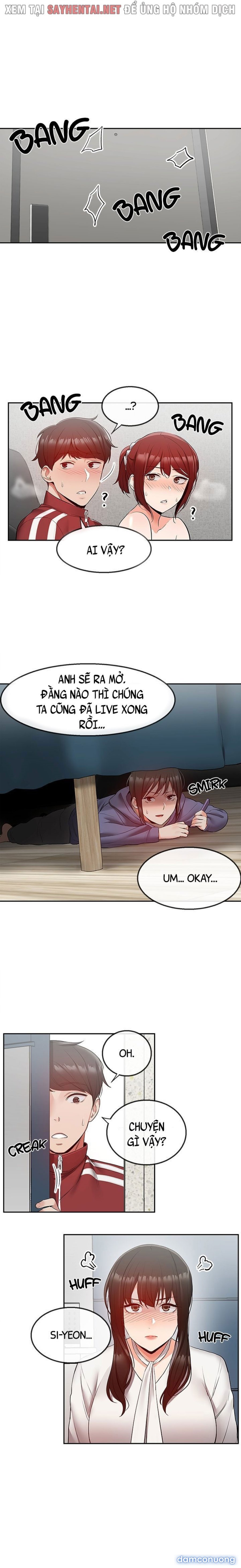 Tiếng ồn phòng bên 