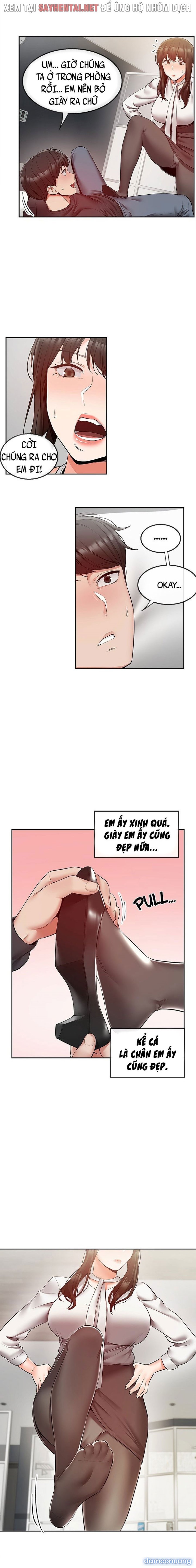 Tiếng ồn phòng bên 