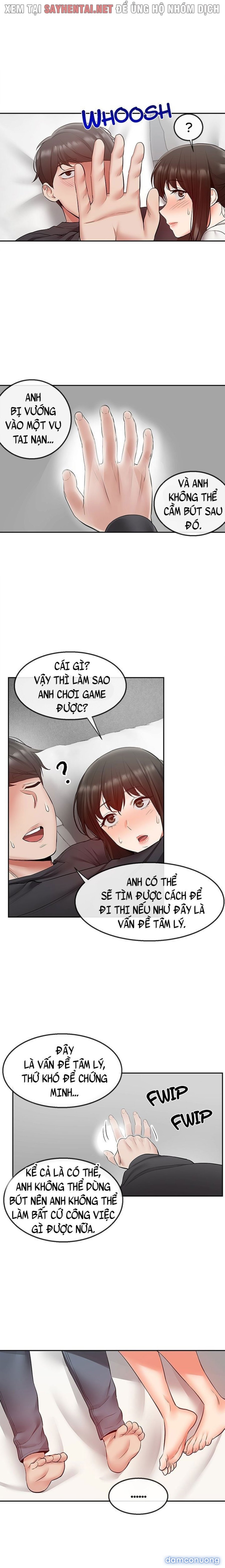 Tiếng ồn phòng bên 