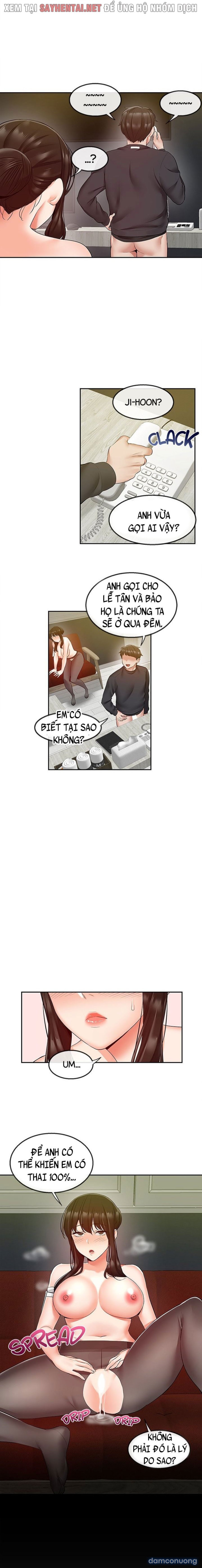 Tiếng ồn phòng bên 