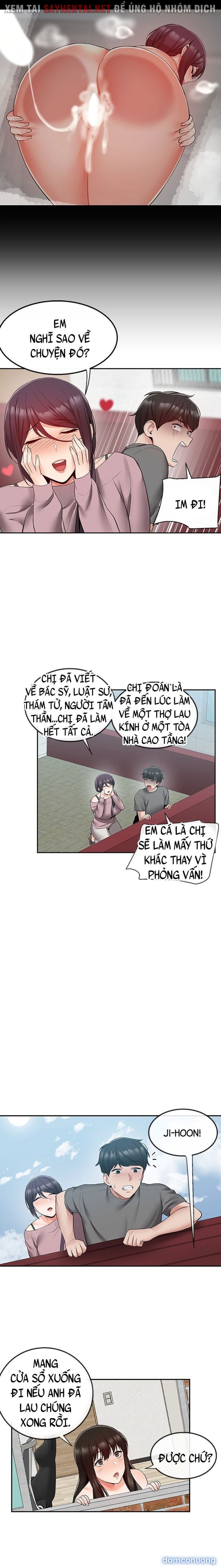 Tiếng ồn phòng bên 