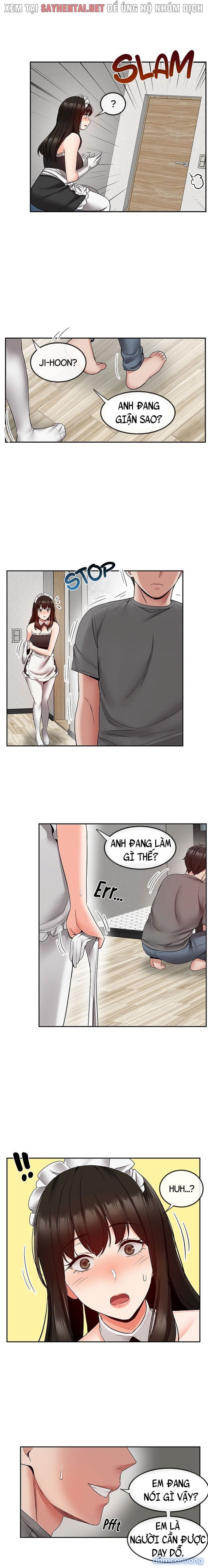 Tiếng ồn phòng bên 