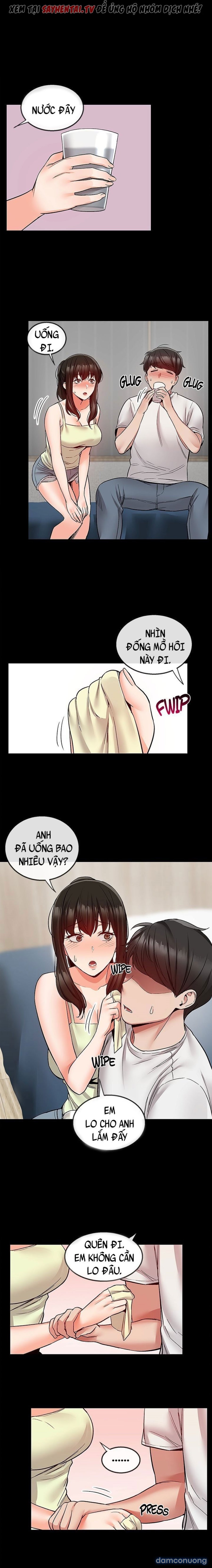 Tiếng ồn phòng bên 