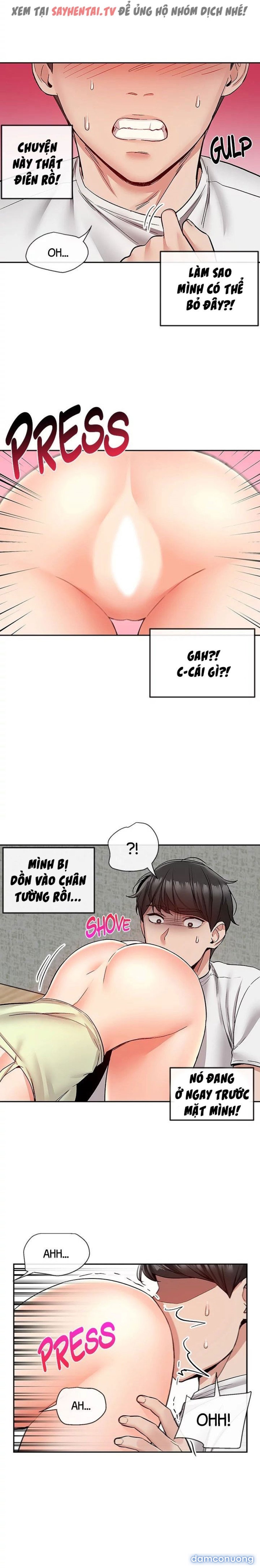 Tiếng ồn phòng bên 