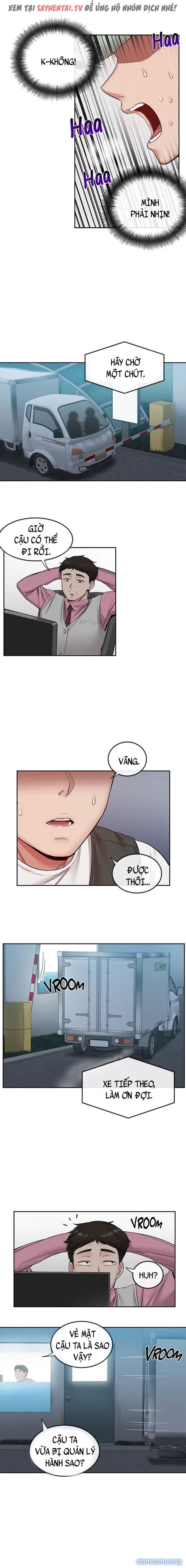 Tiếng ồn phòng bên 