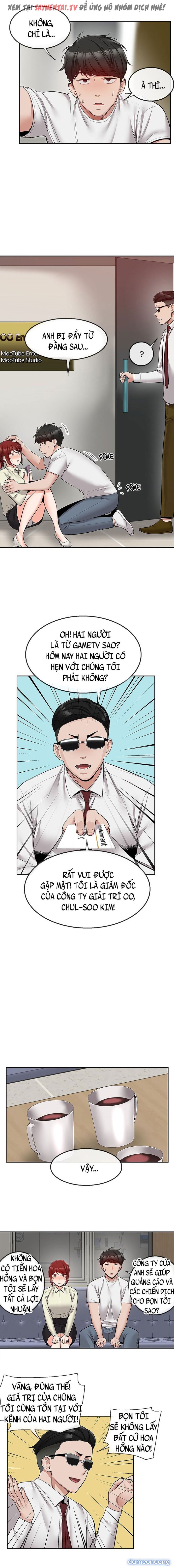 Tiếng ồn phòng bên 