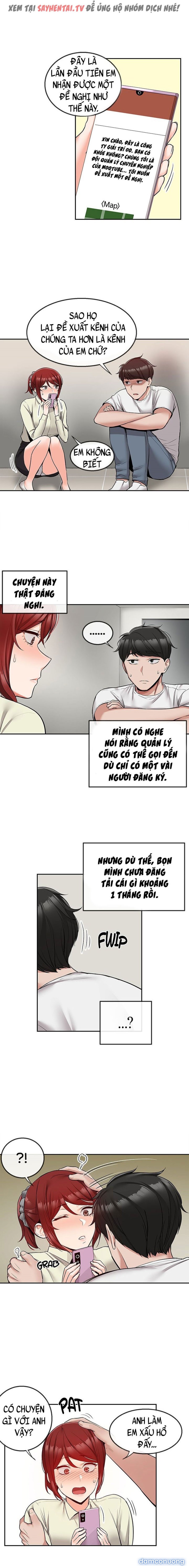 Tiếng ồn phòng bên 