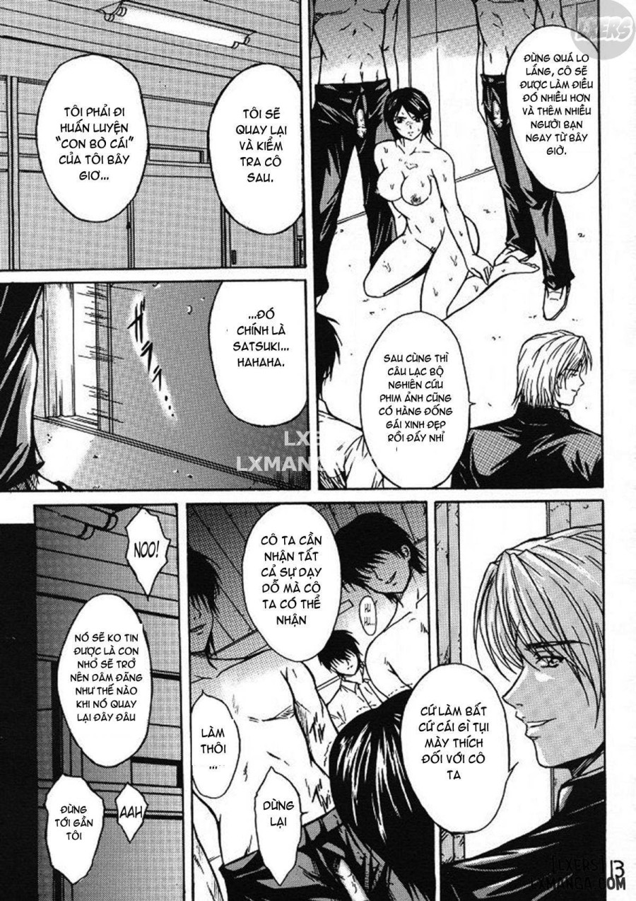 Ryoujoku Rensa 