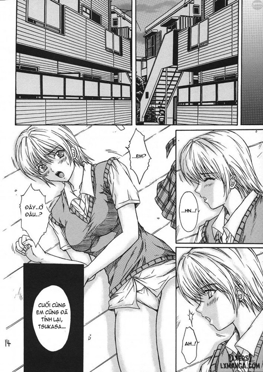 Ryoujoku Rensa 