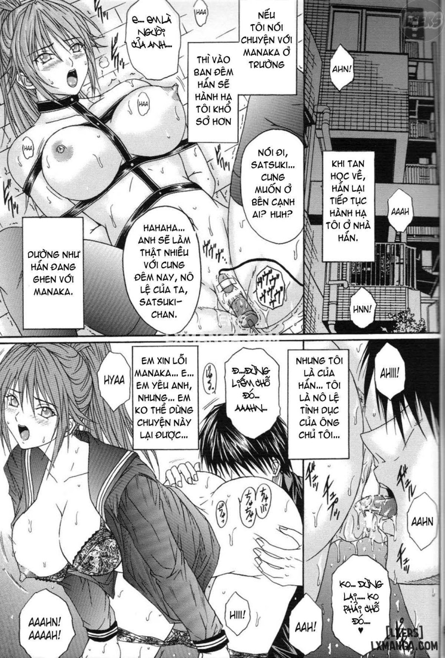 Ryoujoku Rensa 