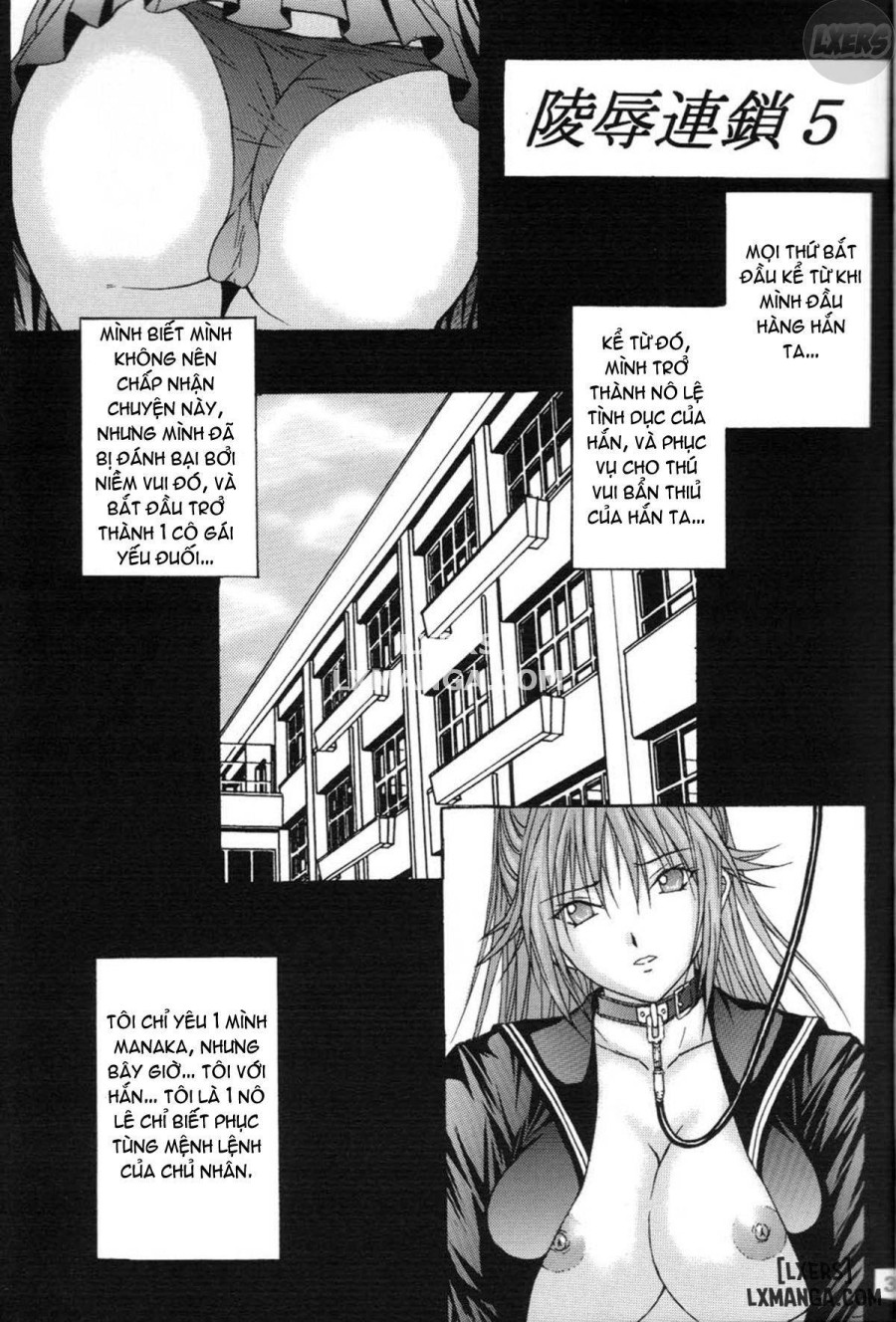 Ryoujoku Rensa 