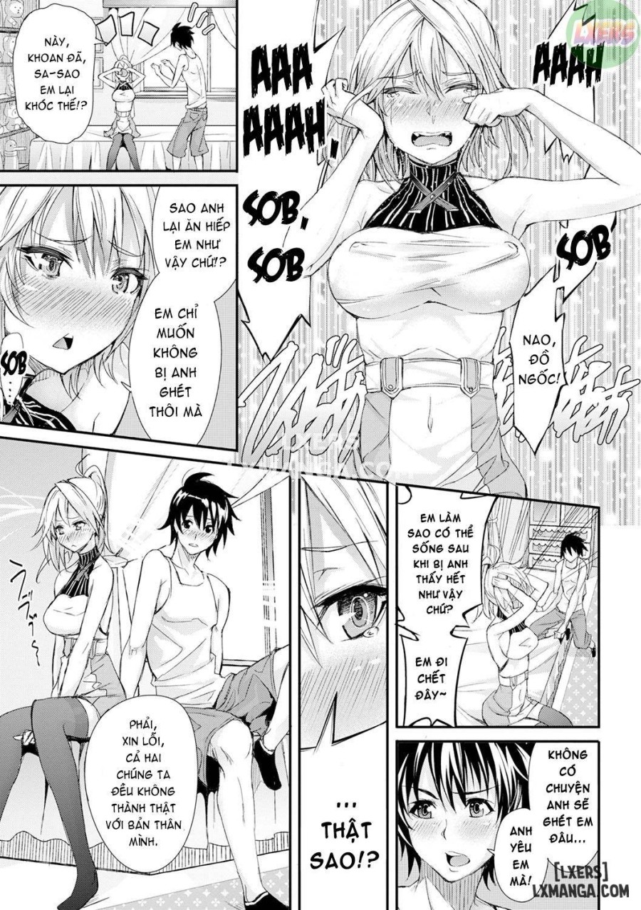 Henai Heroism 