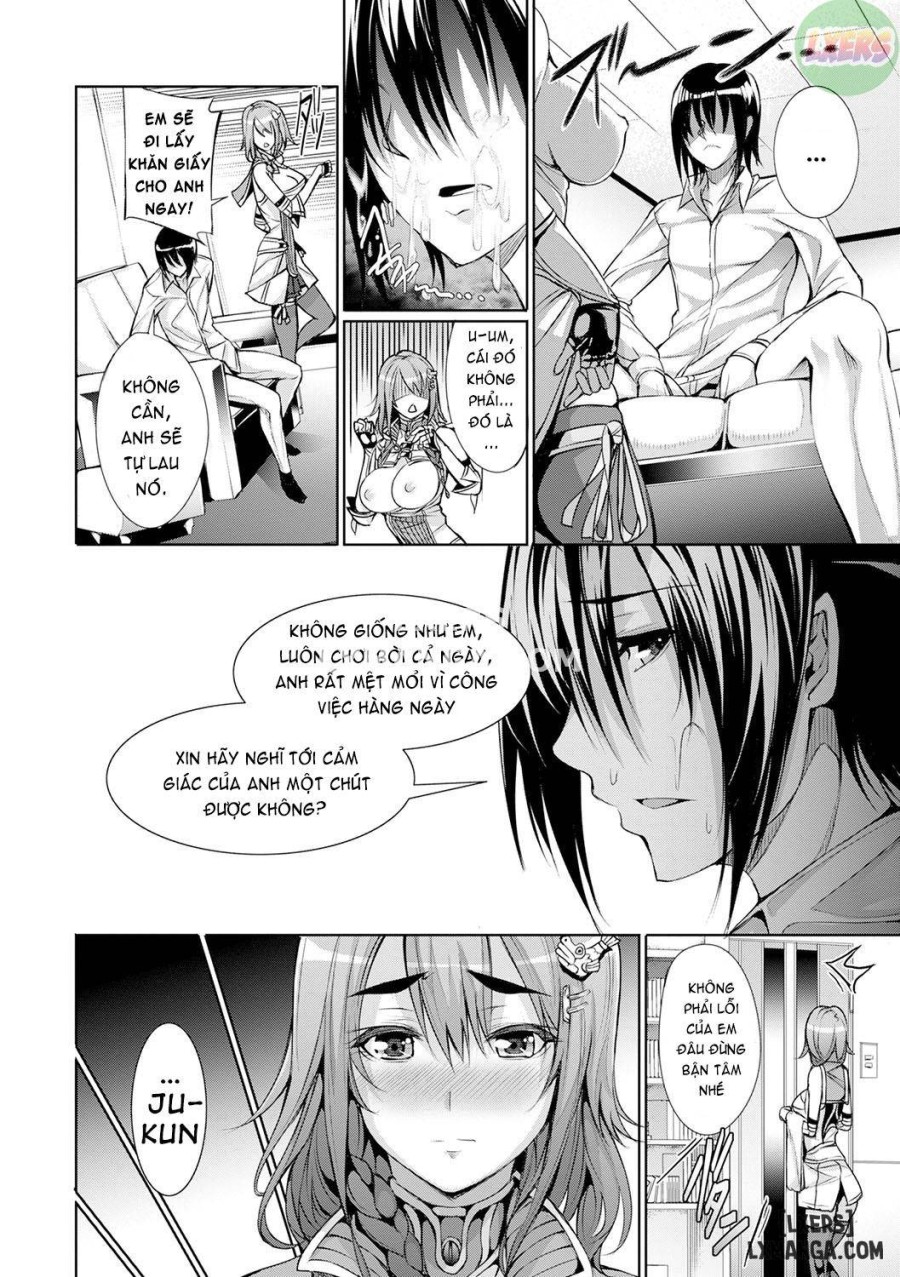 Henai Heroism 