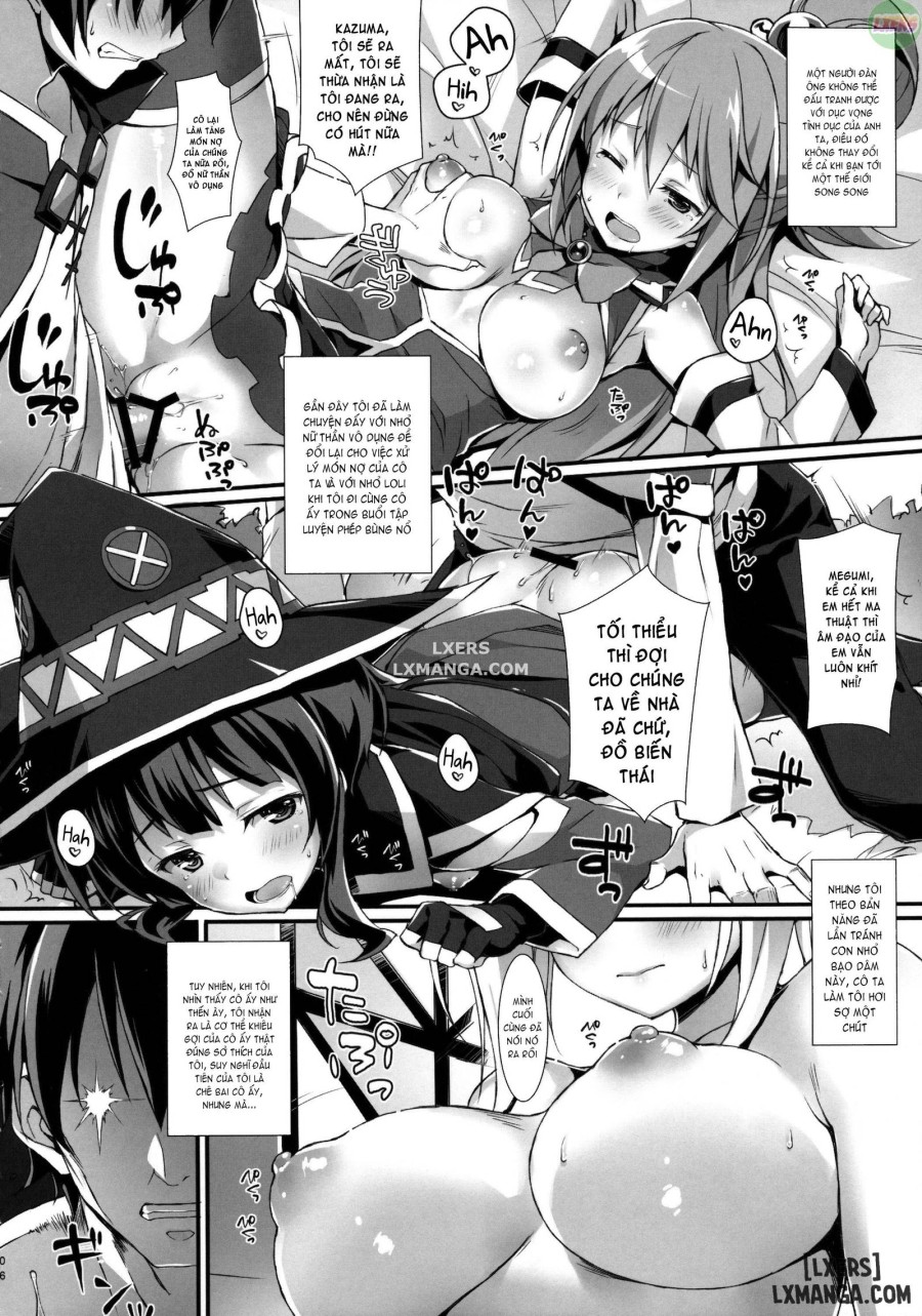 Kono Kawaisou na Crusader ni Kyuusai o! 