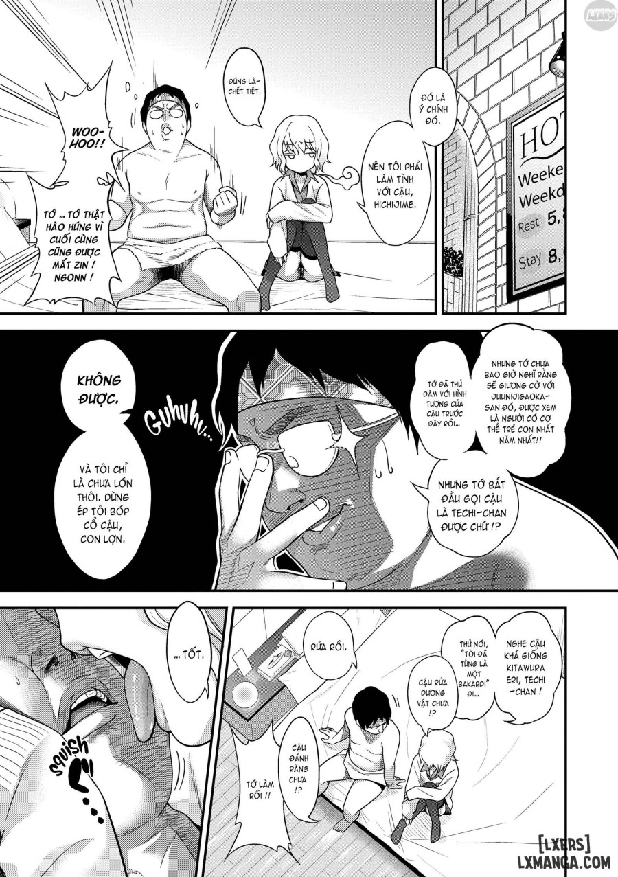 Kogals, Sluts, and Whatever 