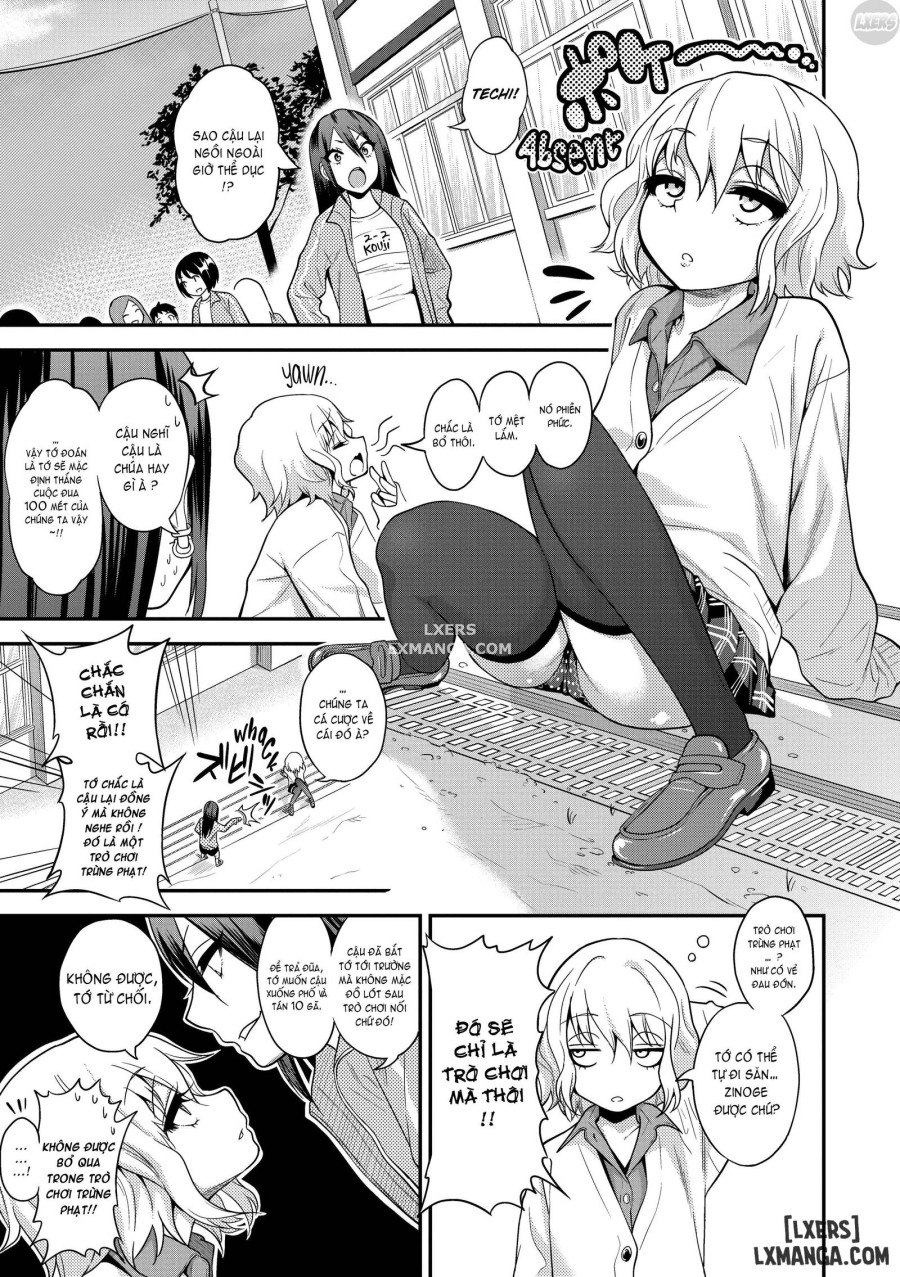 Kogals, Sluts, and Whatever 