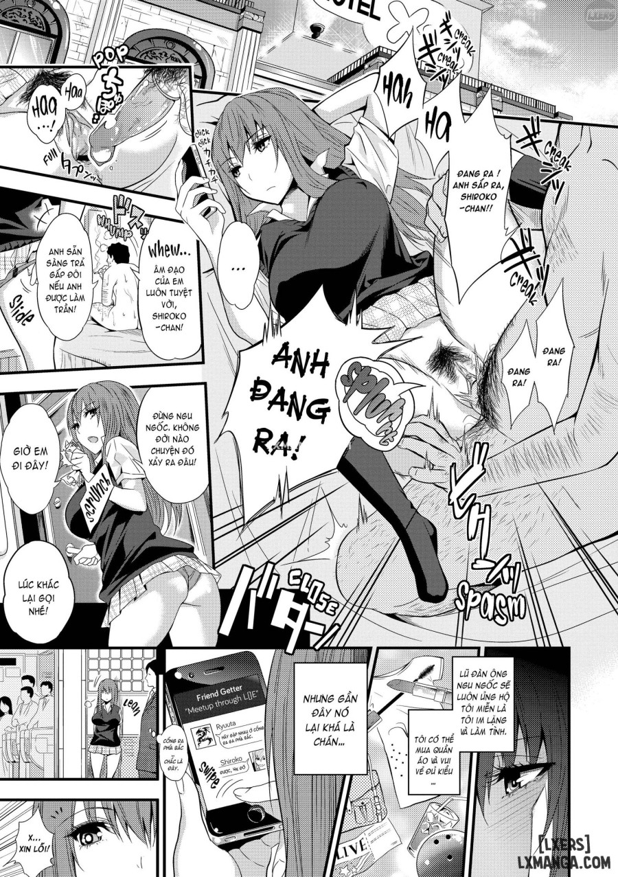 Kogals, Sluts, and Whatever 