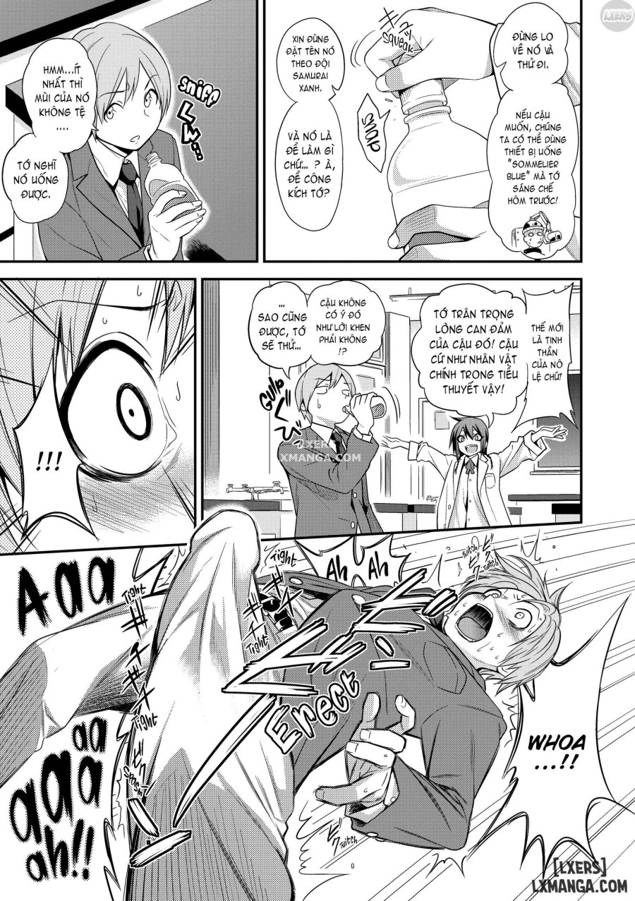 Kogals, Sluts, and Whatever 