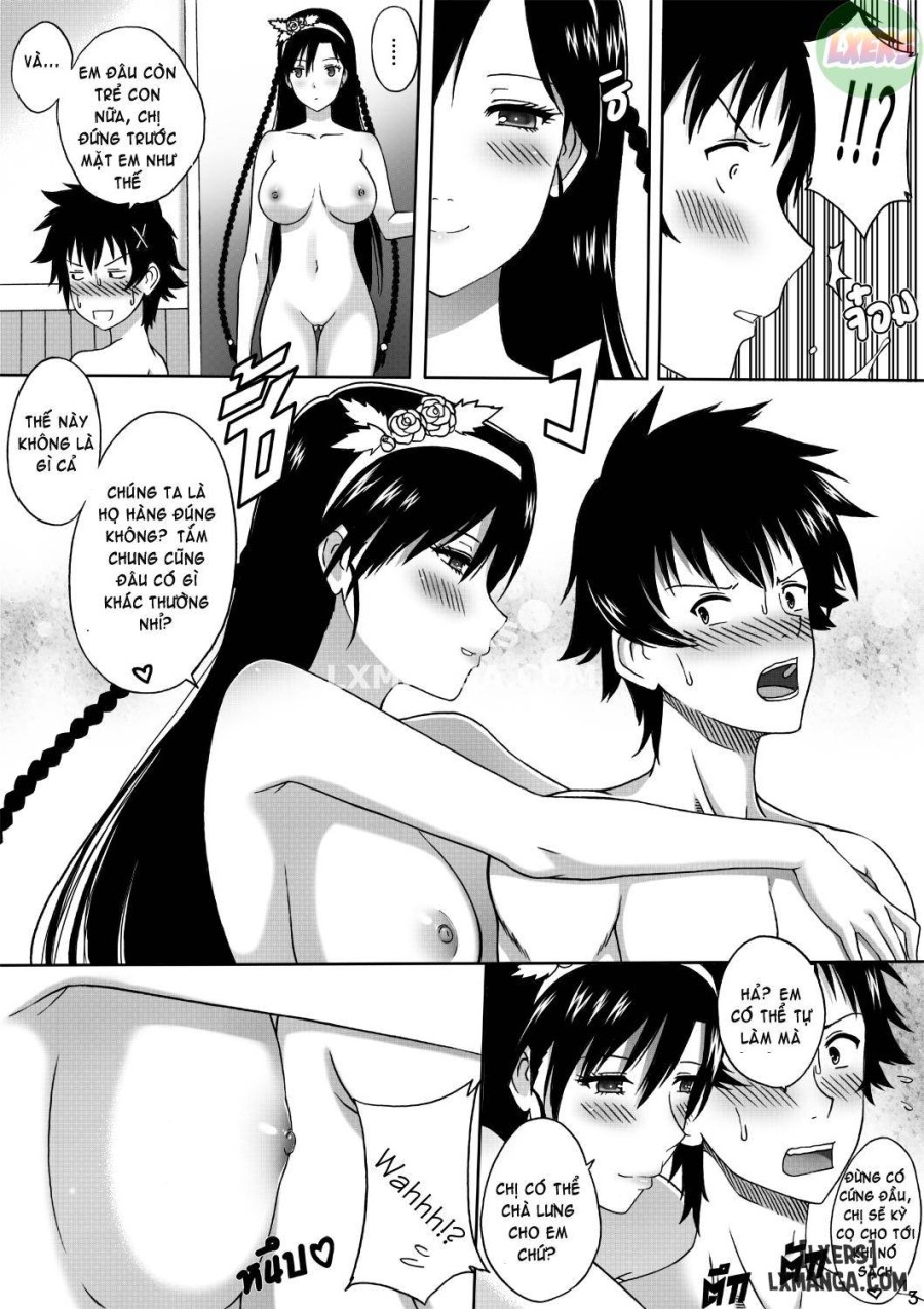 Nisekoi 128.5 