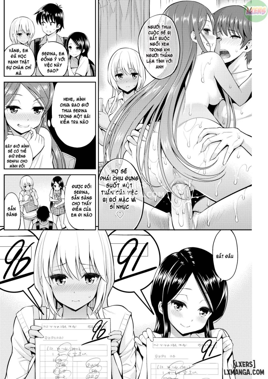 Postponement Girlfriend 