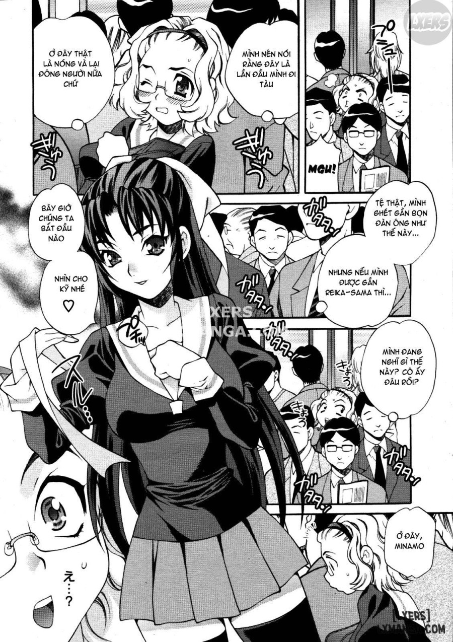 Lady Express 