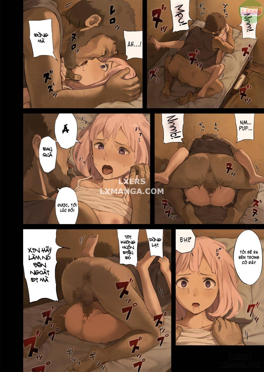 Onna Boukensha-tachi ga Sabaku no Oasis ni Tachiyoru to 