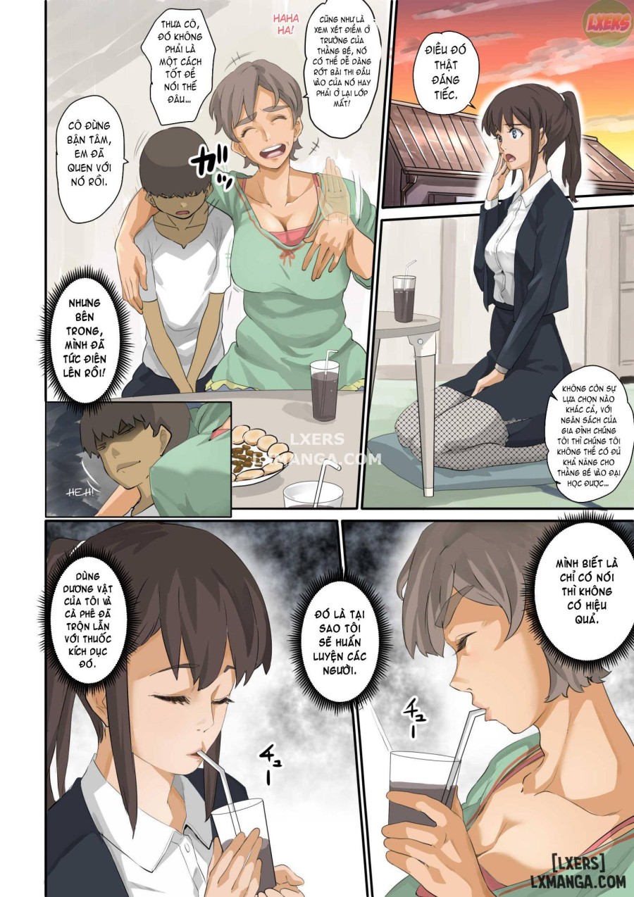Nekura Shounen no Fukushuu Harem Choukyou Keikaku 